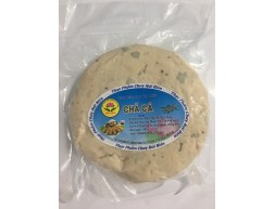 CHẢ CÁ 