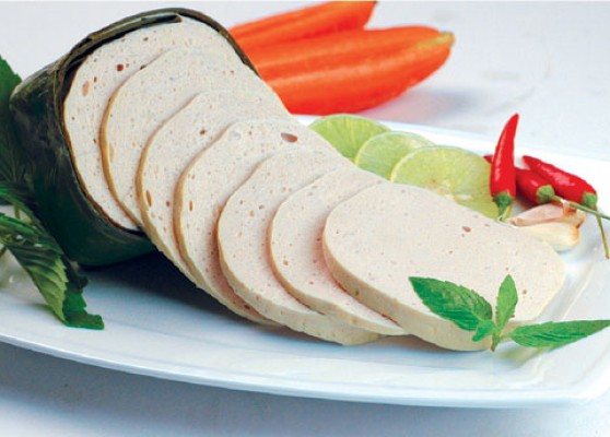 Thực phẩm chay Hải Biên