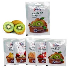 TRÁI CÂY SẤY DẺO